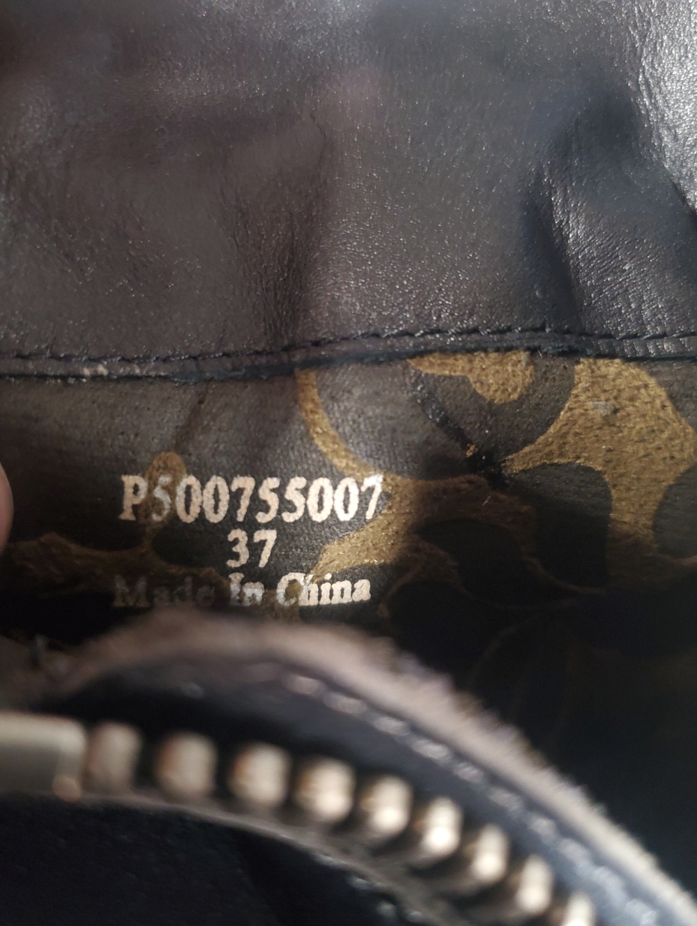 Fly London Yoxi Wedge Bootie - Picture 7 of 15